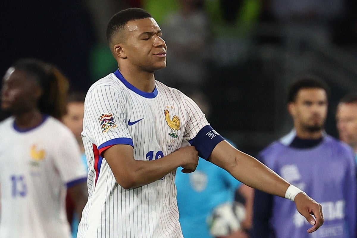 AFP 20250605 49EN8KD v1 Preview FootballUefaNationsLeagueSemiFinalSpainVFrance1