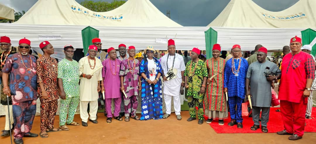 Anambra 2025 Polls: Igbo-Ukwu Declares Support for Ekwunife–Ukachukwu APC Ticket