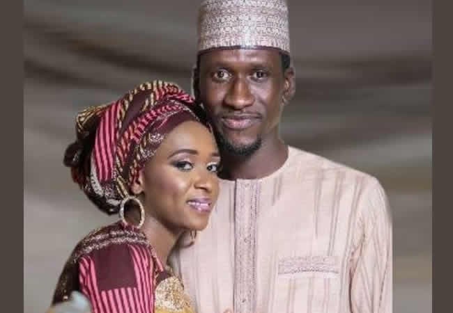 Maryam Sanda and Bilyamin Bello