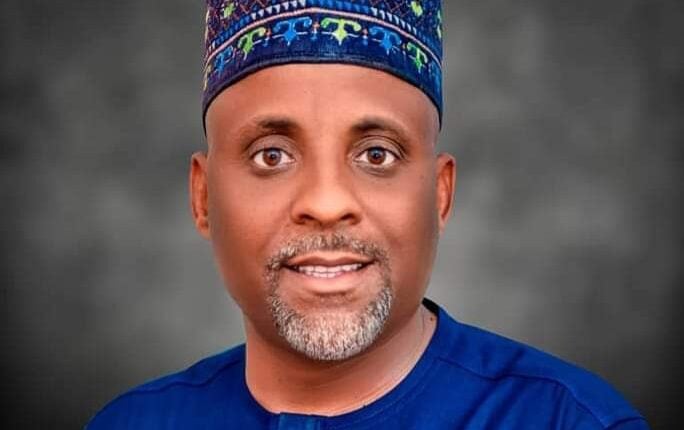 NUJ President Alhassan Yahya