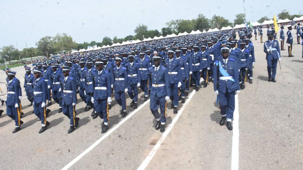 Nigerian Air Force