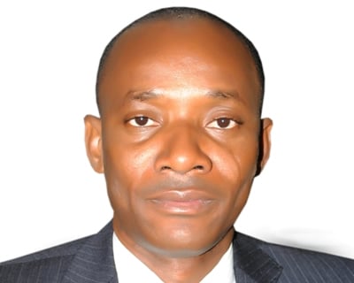 Sam Amadi ex nerc boss