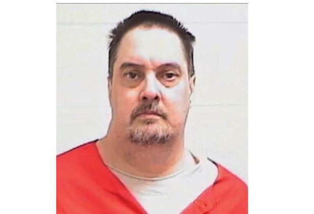 US convicted inmate to be