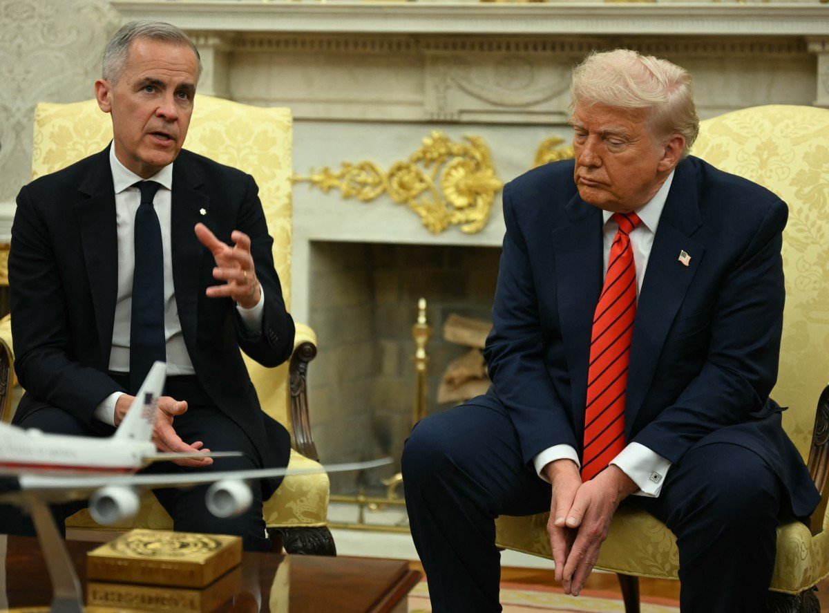 canada carney x trump