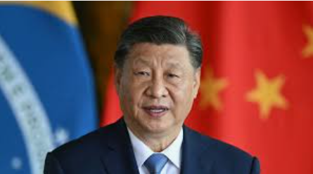 china president xi jinoing