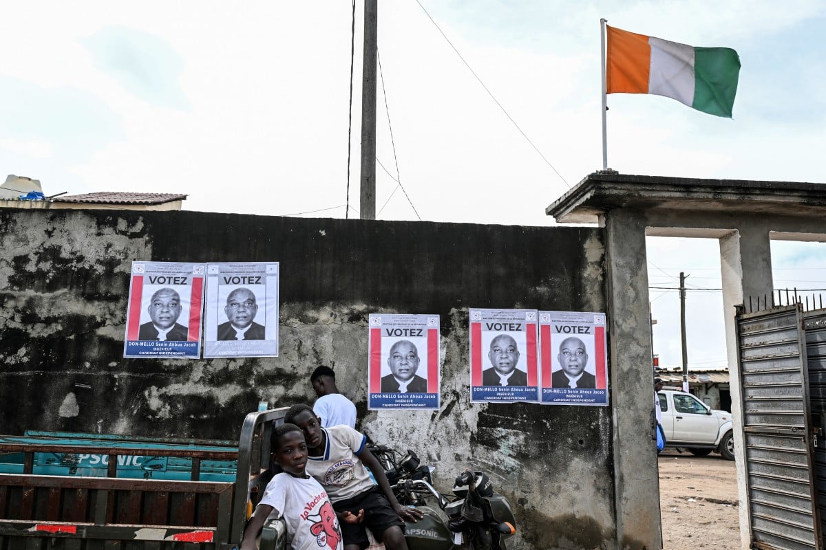 ivory coast politics