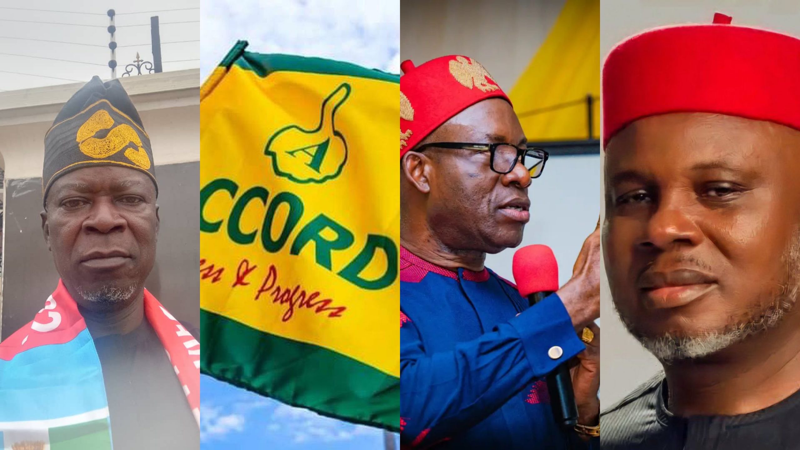 Soludo Has Failed Anambra — Accord Party Declares, Backs APC’s Ukachukwu