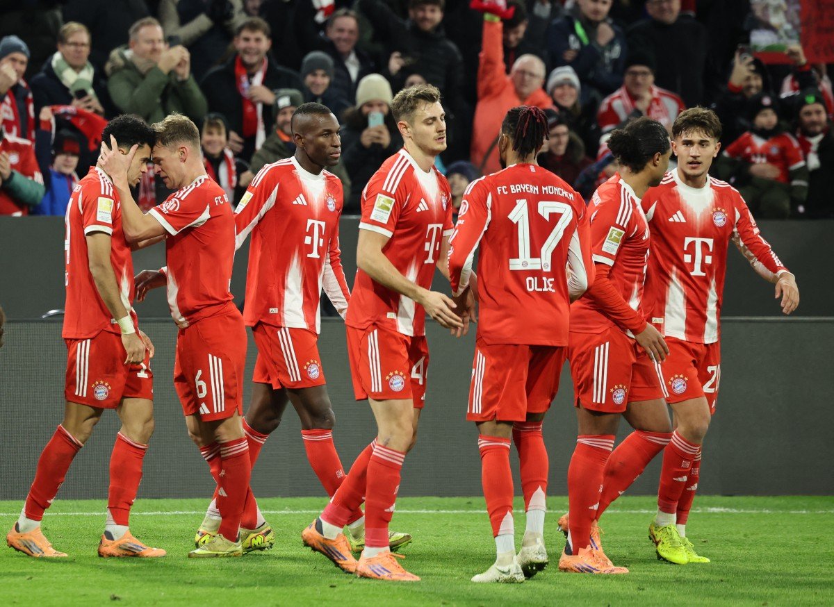 Bayern Recover From Arsenal Defeat With 3-1 Win Over St Pauli