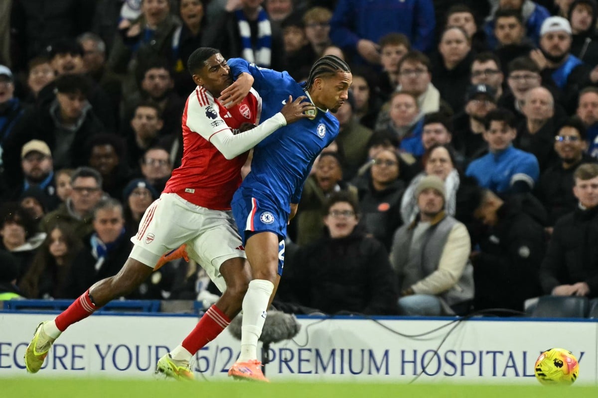 Arsenal Held to 1-1 Draw by 10-Man Chelsea in Intense London Derby