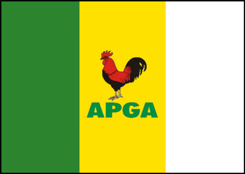 APGA Nigeria logo