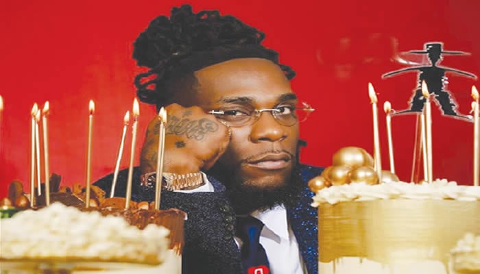 Grammy 2025: Burna Boy scores record-breaking fifth album nomination