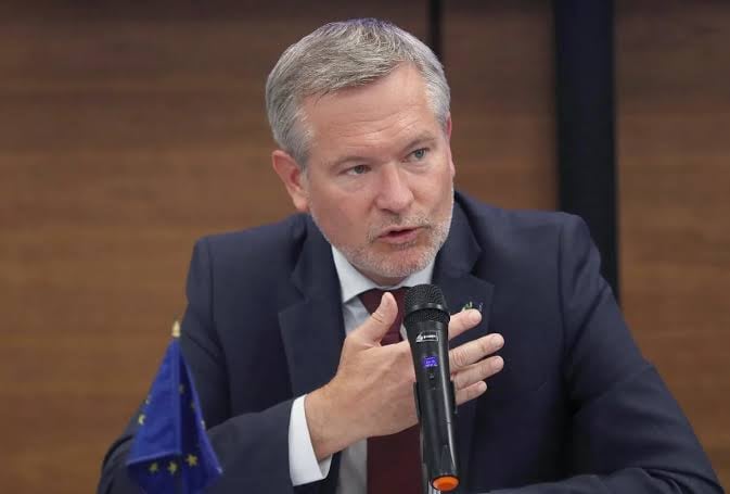 EU partners organisation on new reality show to address insecurity, social issues