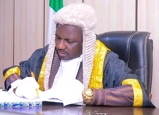 Benue Lawmakers Add Six More Months to Ex-Speaker’s Suspension