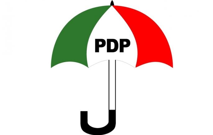 Enugu PDP Inaugurates Caretaker Committee, Sets Sights On 2027 Comeback