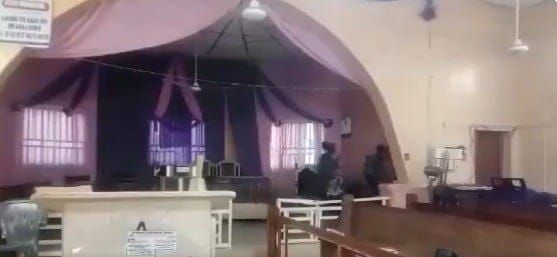 The Christ Apostolic Church CAC Oke Isegun Eruku Kwara State