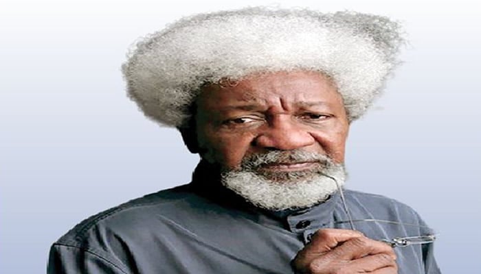 WOLE SOYINKA