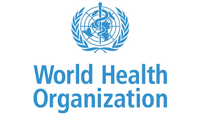 World Health Organization logo 2
