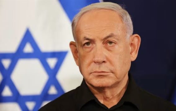 Netanyahu seeks presidential pardon in ongoing corruption trials