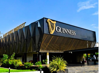Guinness Parent Diageo Appoints New Chief After Trade Turbulence