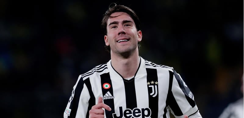Juventus’ Vlahovic Ruled Out Until February 2026