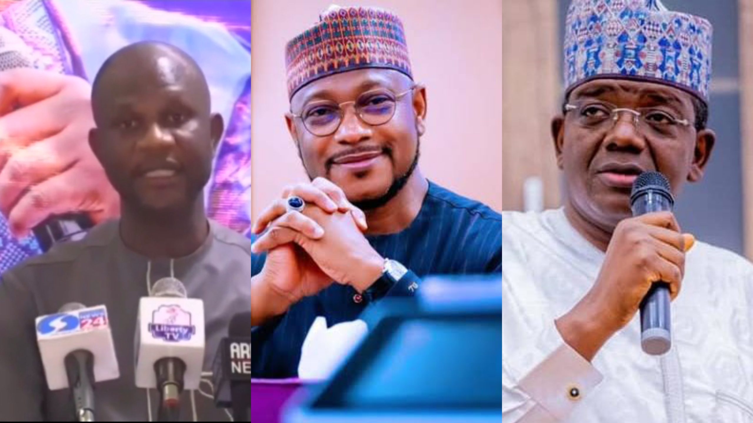 Political Operatives Apologize for Role in Alleged Misinformation Drive Against Matawalle