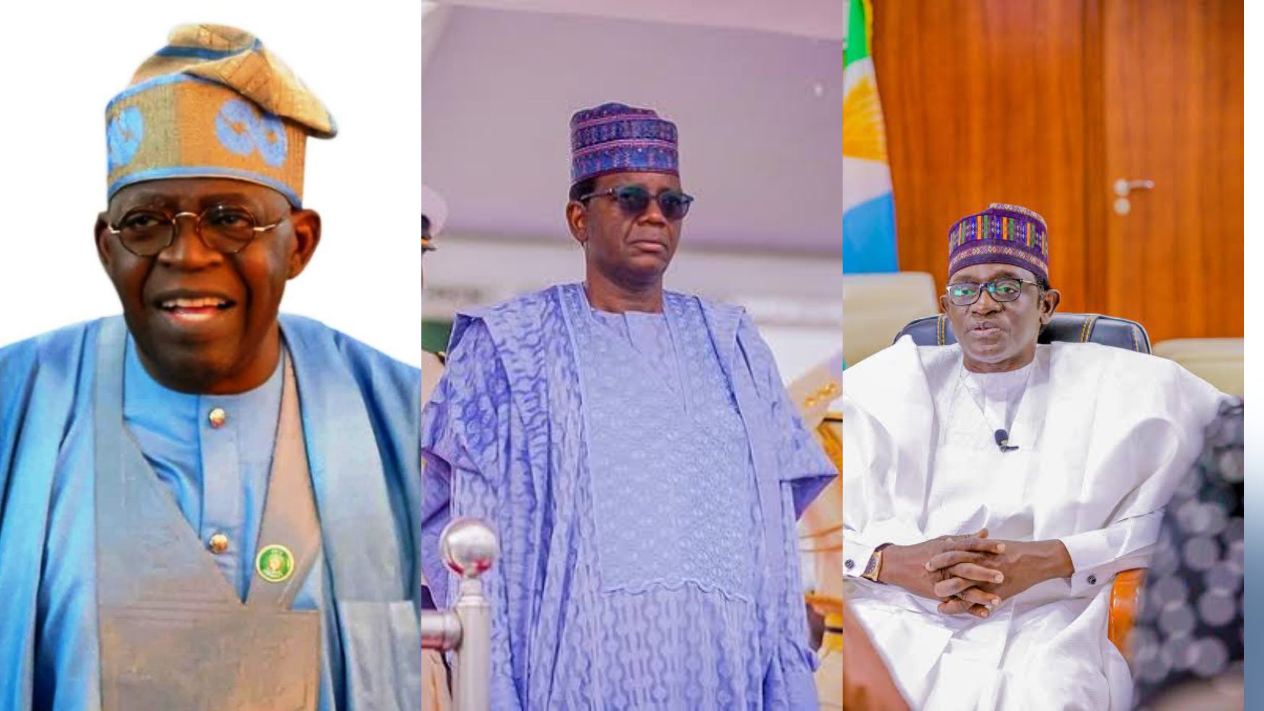 Buni, Uzodimma, Matawalle Lead APC Peace, Strategy Drive Ahead of 2027