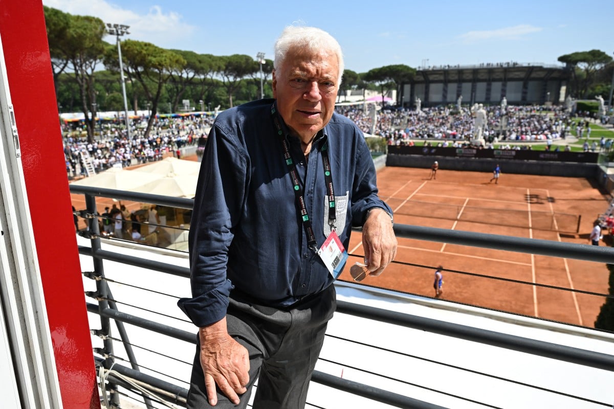 Italian Tennis Legend Pietrangeli Dies at 92