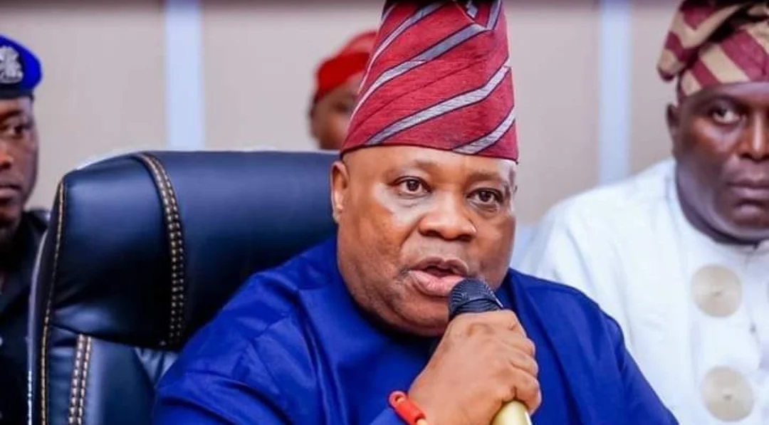 Adeleke Officially Crosses Over to Accord Party