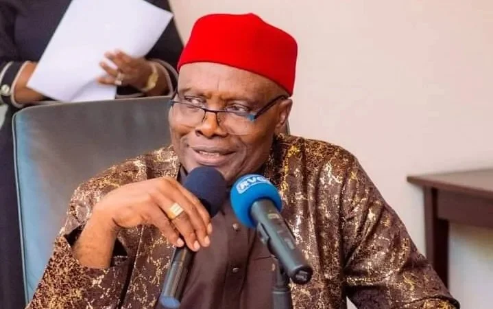 2027: PDP Ready to Hand Otti Governorship Ticket if He Defects — Wabara