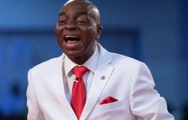 Bishop Oyedepo: No amount of money, not even $1bn, can lure me into politics