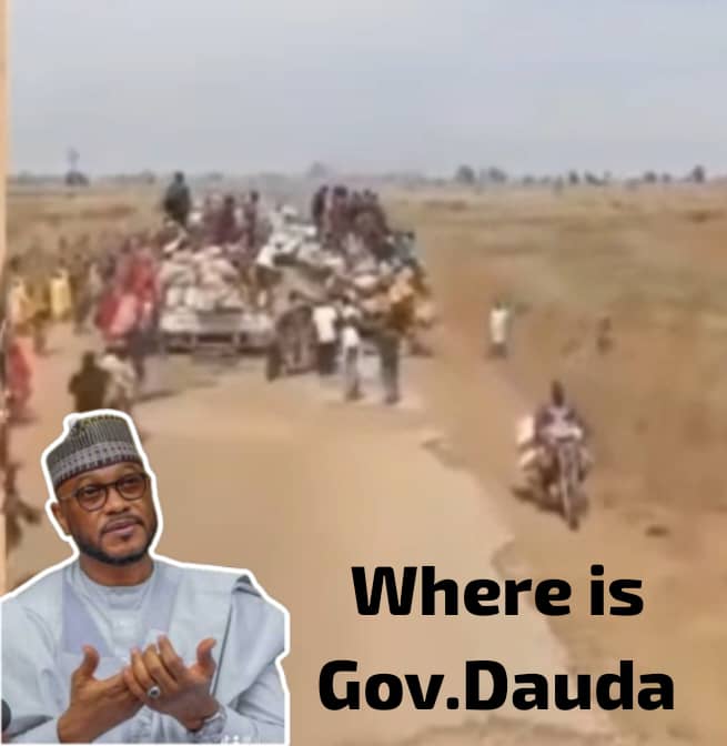 Zamfara people calls for State of emergency as Suspected Terrorist Bomb Rocks state while Governor shows less concern