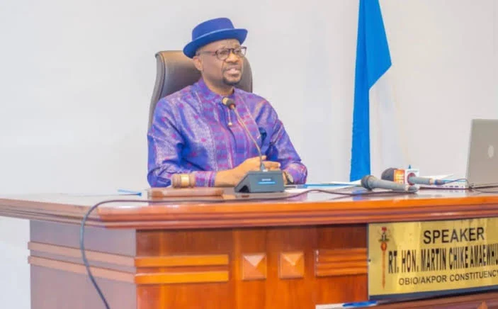 PDP hit by mass defection as 16 Rivers legislators, Speaker join APC