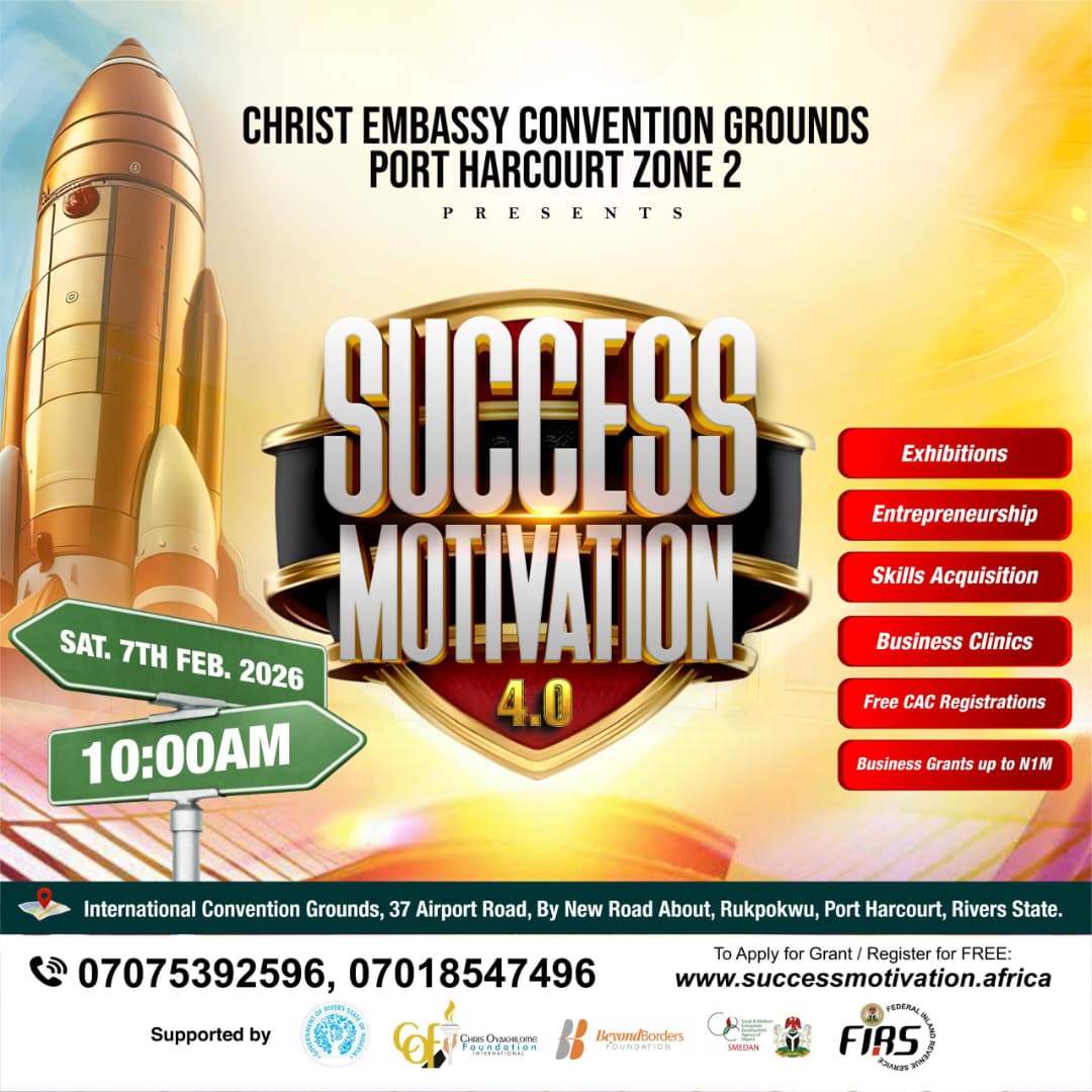 Success Motivation 4.0: Lifeline to Limitless Possibilities